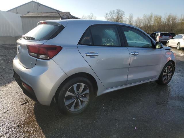  KIA RIO 2021 Srebrny