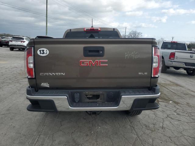 Pickups GMC CANYON 2016 Beżowy