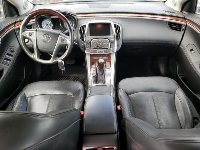  BUICK LACROSSE 2012 Сірий