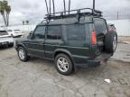 2003 Land Rover Discovery Ii Se for Sale in Van Nuys, CA - Mechanical