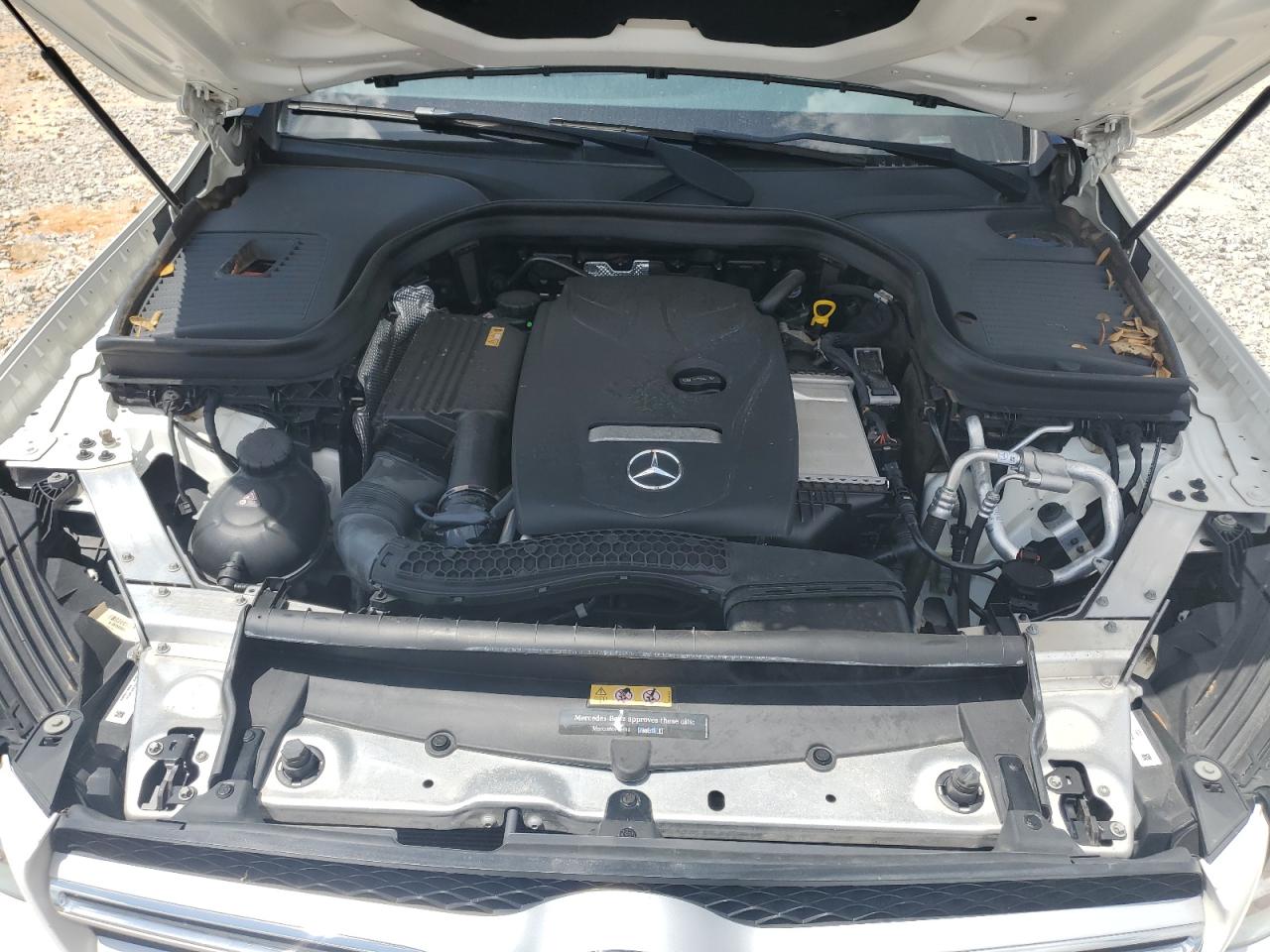 2016 Mercedes-Benz Glc 300 VIN: WDC0G4JB5GF108702 Lot: 53745025