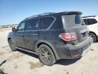 2017 Nissan Armada Platinum for Sale in Kansas City, KS - Side
