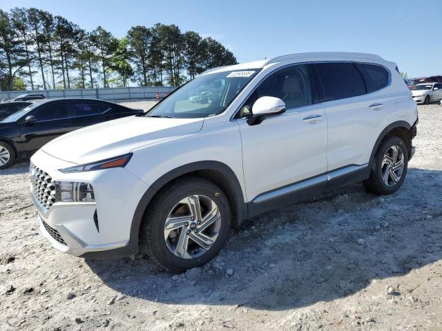  HYUNDAI SANTA FE 2021 White