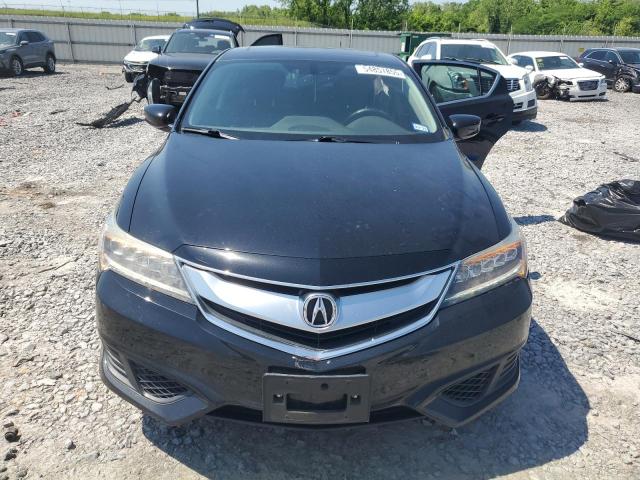  ACURA ILX 2018 Чорний