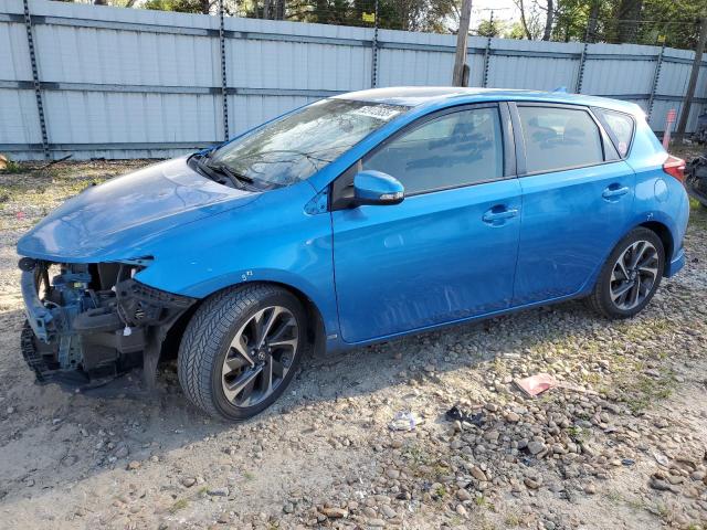  TOYOTA SCION 2016 Granatowy