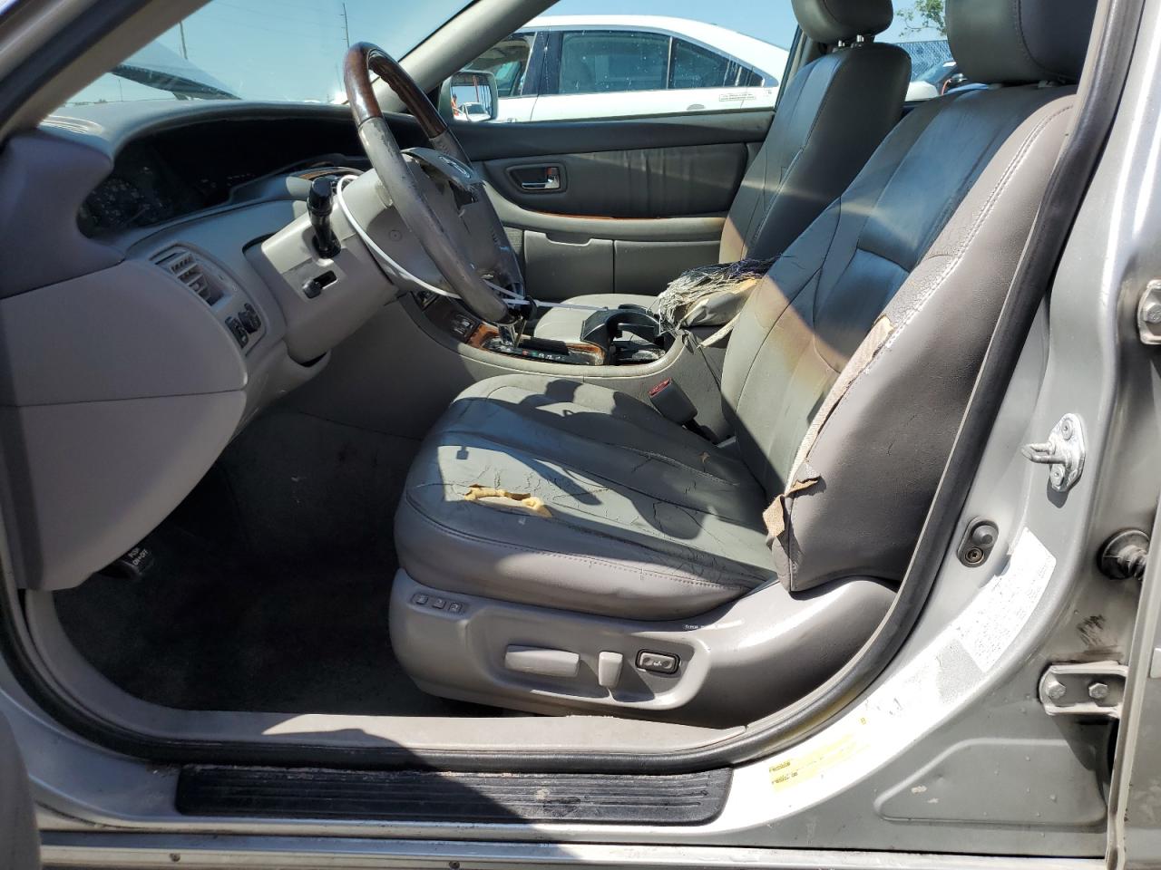 2003 Toyota Avalon Xl VIN: 4T1BF28B63U319534 Lot: 53984885