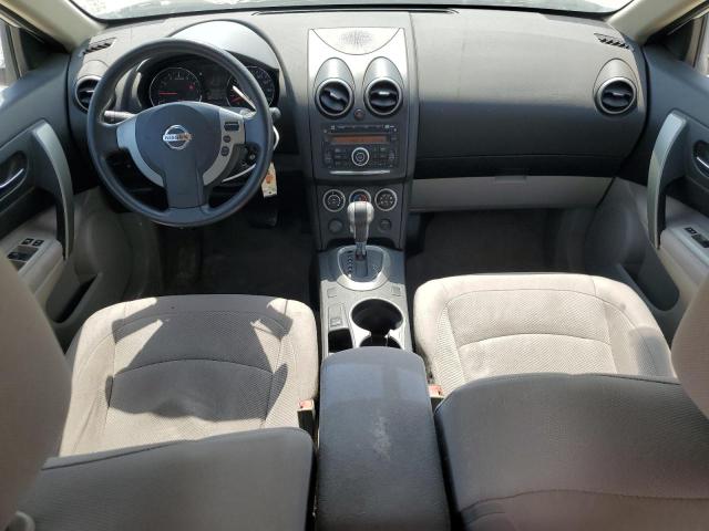  NISSAN ROGUE 2012 White