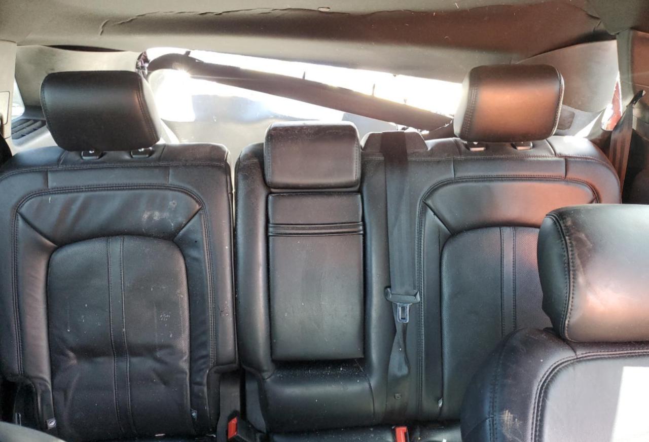 2LMPJ8LP6HBL47281 2017 Lincoln Mkx Reserve