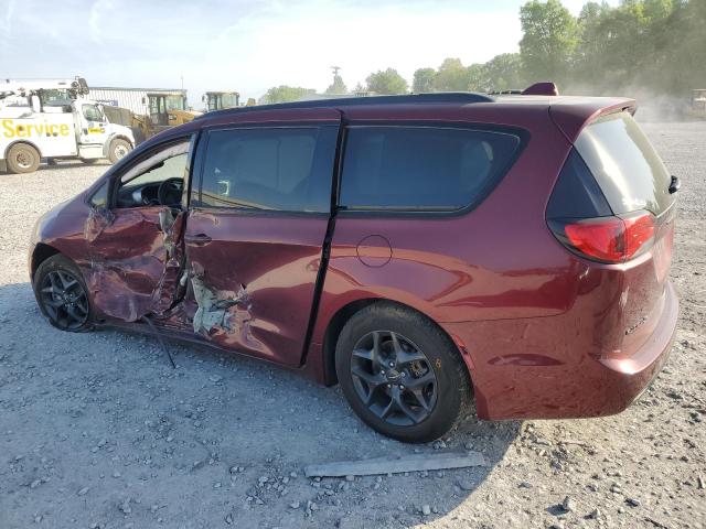  CHRYSLER PACIFICA 2018 Burgundy