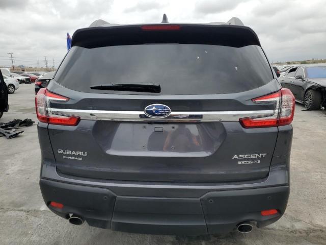  SUBARU ASCENT 2024 Szary