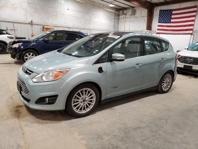 2014 Ford C-Max Premium