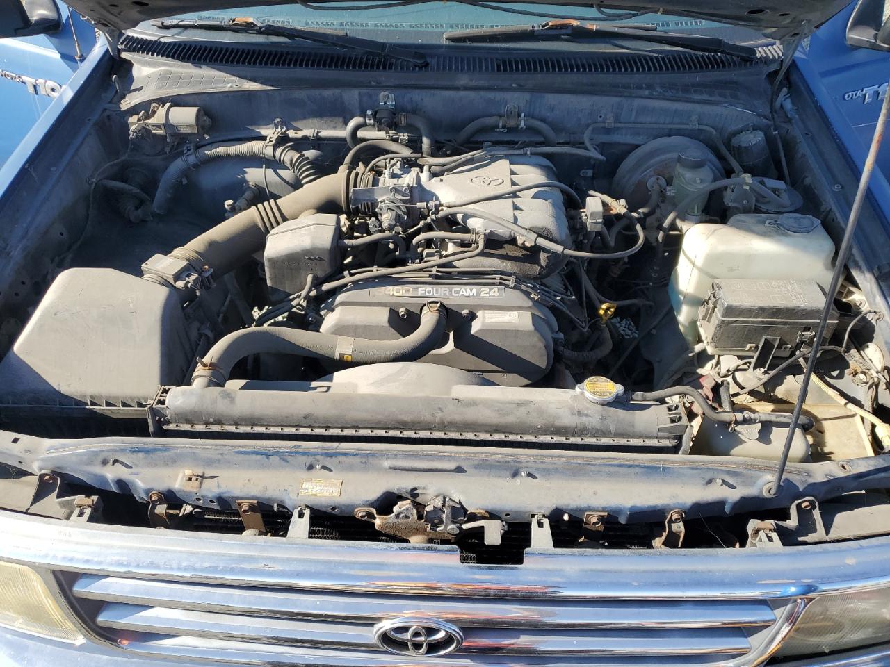 1996 Toyota T100 Xtracab VIN: JT4TN12D1T0026518 Lot: 52606385