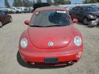 2003 Volkswagen New Beetle Gls de vânzare în American Canyon, CA - Vandalism