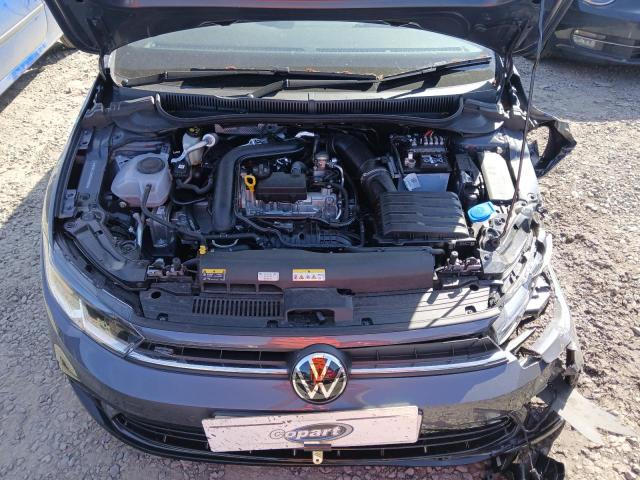 2025 VOLKSWAGEN POLO R-LIN