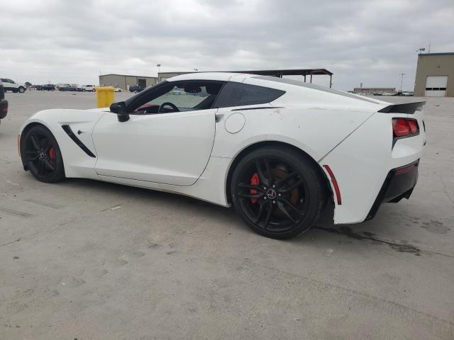 Coupet CHEVROLET CORVETTE 2014 White