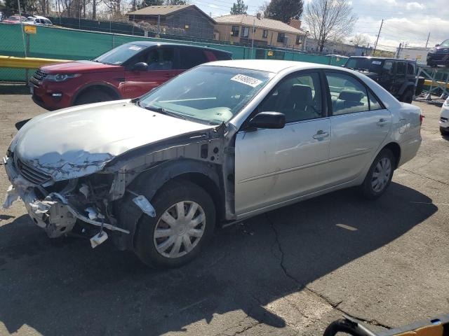 2005 Toyota Camry Le