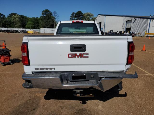 Пикапы GMC SIERRA 2015 Белый