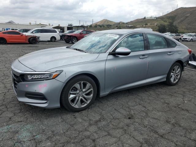  HONDA ACCORD 2019 Серебристый