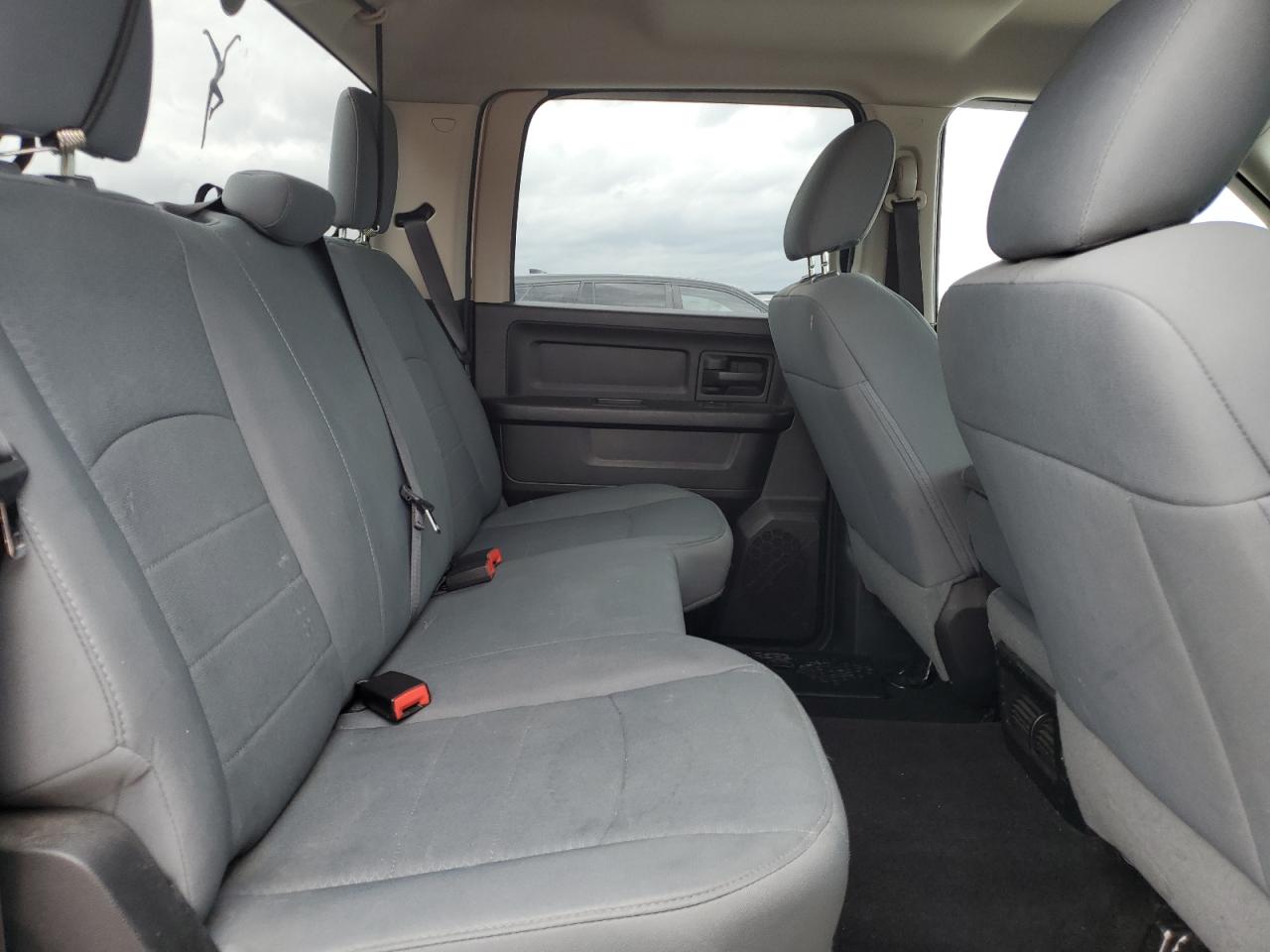 2017 Ram 1500 St VIN: 1C6RR7KM4HS558673 Lot: 51341845