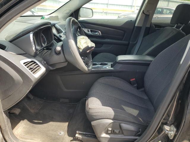  GMC TERRAIN 2017 Чорний