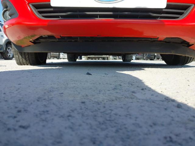 2013 FORD FIESTA TIT