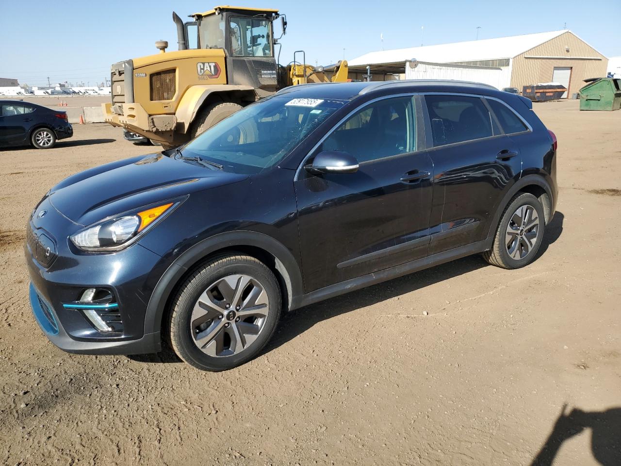 2019 Kia Niro Ex продається в Brighton, CO - Minor Dent/Scratches