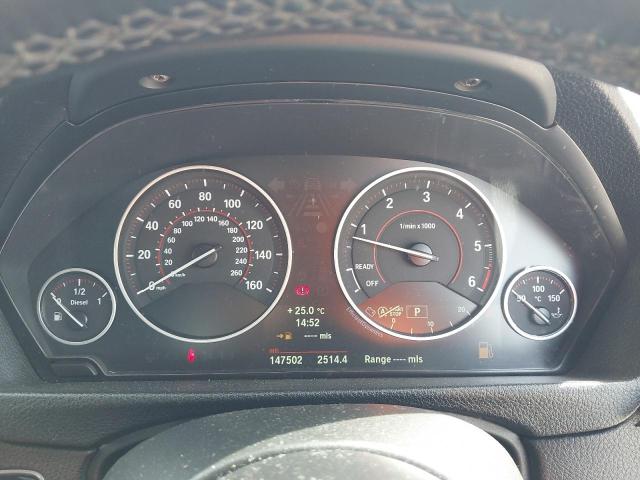 2013 BMW 320D M SPO