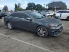2016 Chevrolet Malibu Lt na sprzedaż w Van Nuys, CA - Rear End