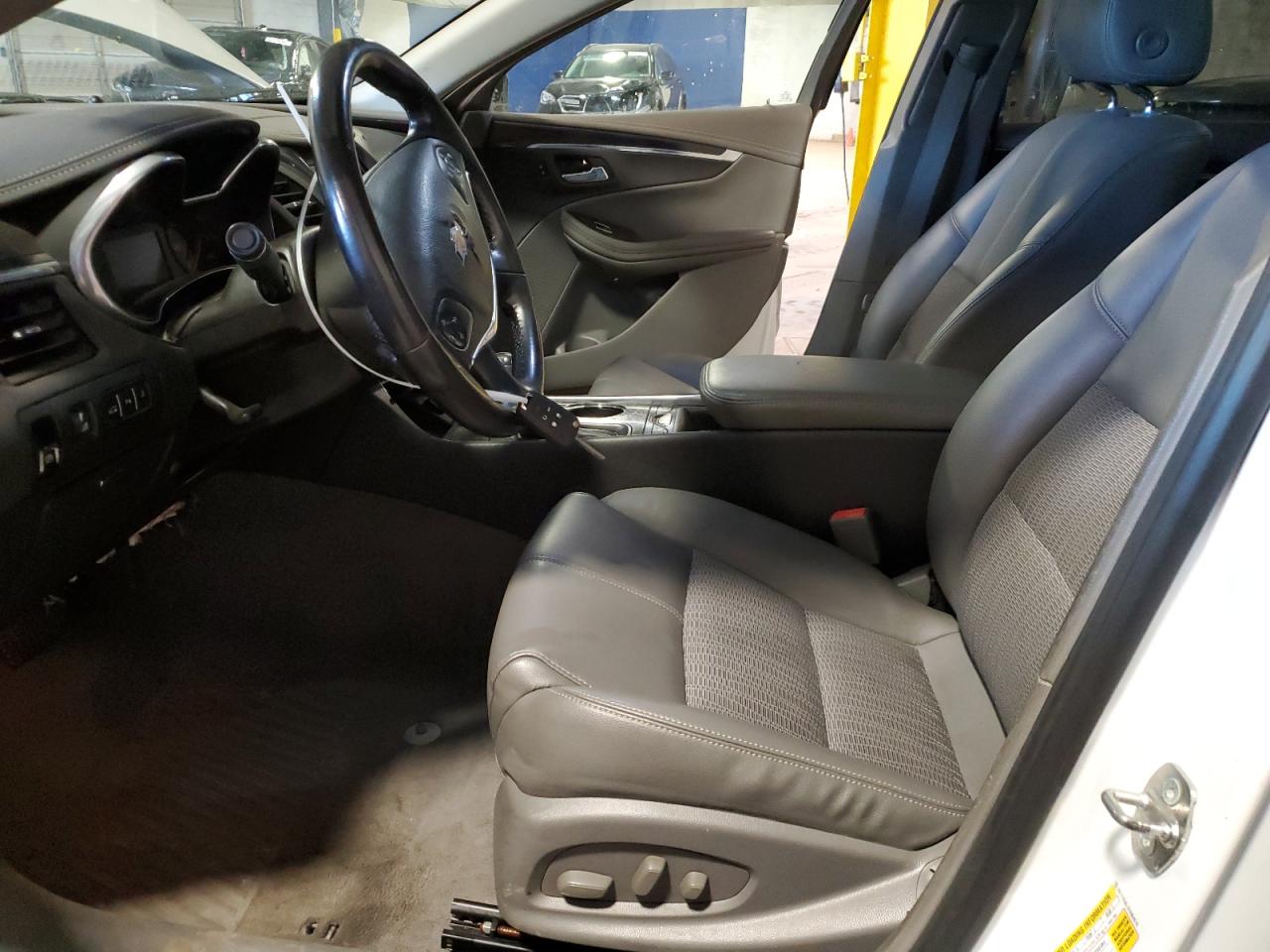 2014 Chevrolet Impala Lt VIN: 2G1115SL1E9304076 Lot: 50300285