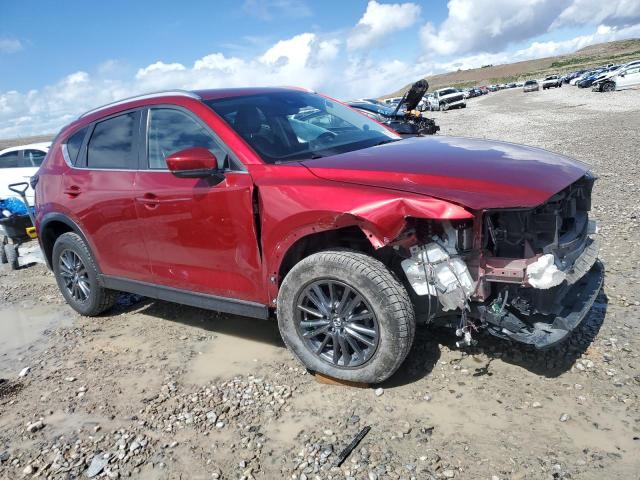 MAZDA CX-5 2019 Red