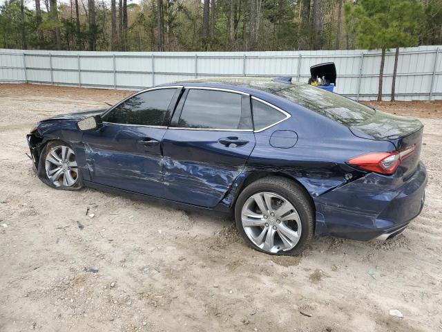  ACURA TLX 2021 Blue
