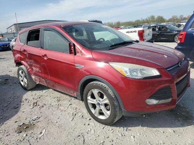  FORD ESCAPE 2014 Maroon