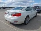 2014 BMW 4 SERIES 430D XDRIVE LUXURY 2DR AUTO for sale at Copart SANDTOFT