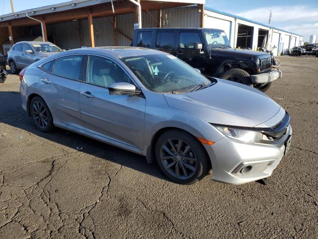  HONDA CIVIC 2020 Srebrny