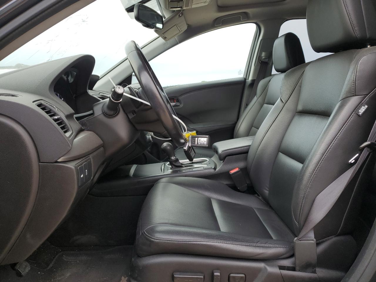2016 Acura Rdx VIN: 5J8TB3H32GL014211 Lot: 53205035