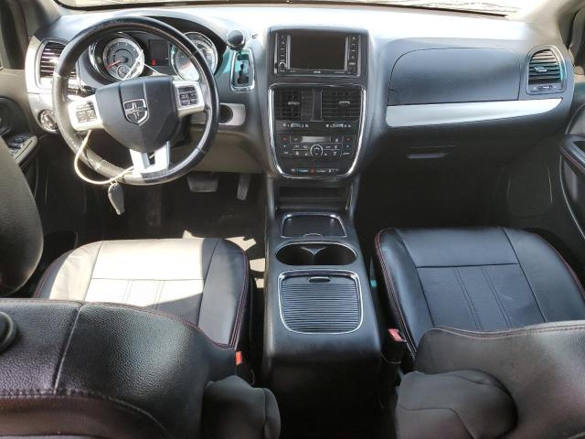  DODGE CARAVAN 2019 Чорний