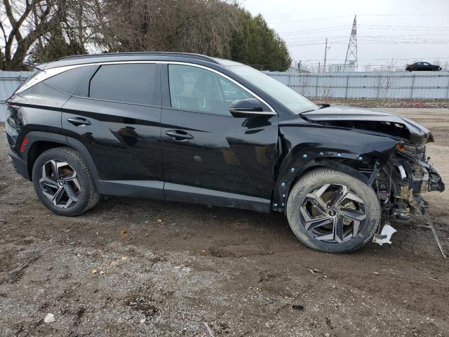 2023 HYUNDAI TUCSON LUXURY