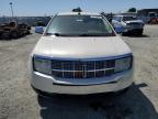 2008 Lincoln Mkx  იყიდება Antelope-ში, CA - Front End