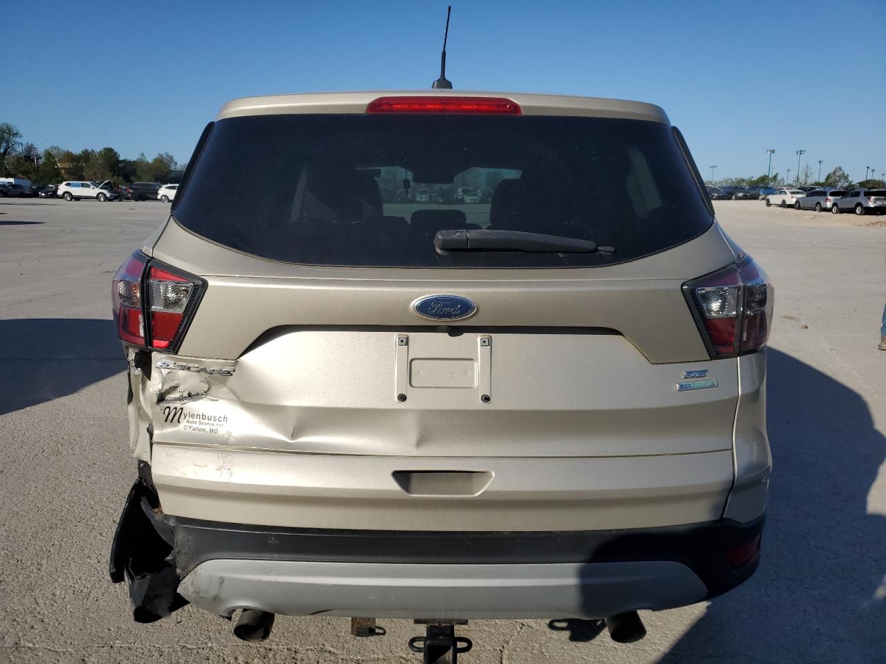 1fmcu0gd6hub20959 1FMCU0GD6HUB20959 2017 Ford Escape Se