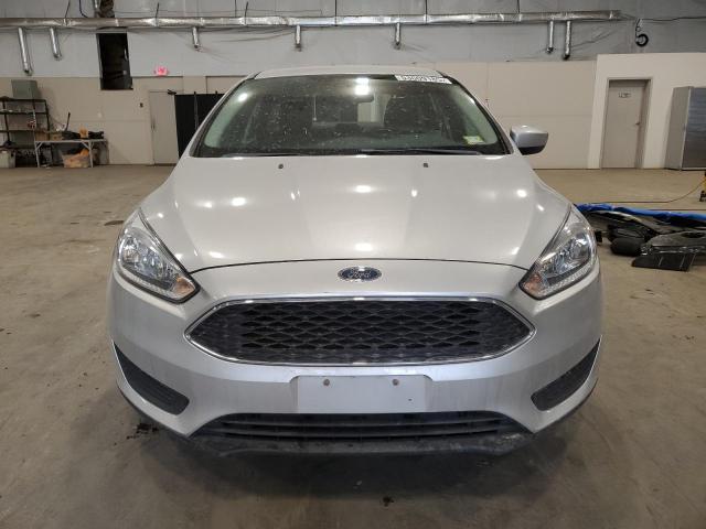  FORD FOCUS 2018 Srebrny