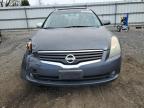 2009 Nissan Altima 2.5 за продажба в Finksburg, MD - Front End