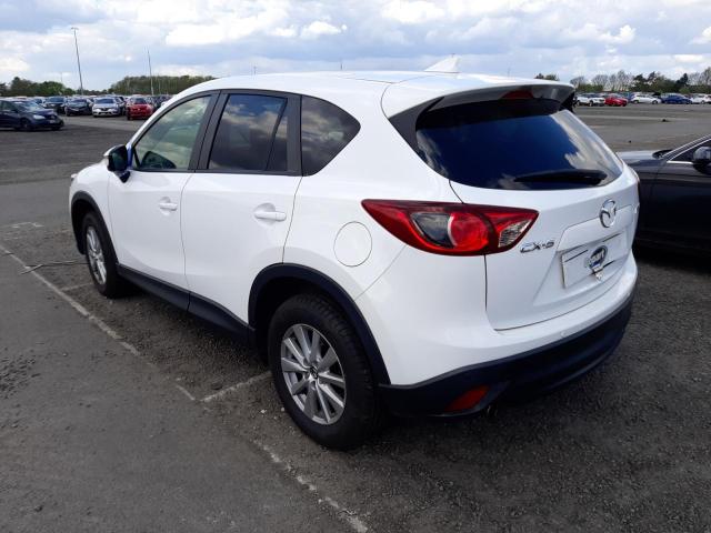 2015 MAZDA CX-5 SE-L