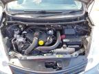 2010 NISSAN NOTE N-TEC for sale at Copart PETERLEE