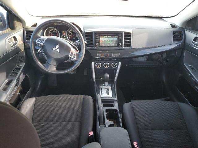  MITSUBISHI LANCER 2017 Srebrny