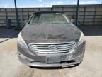 2015 Hyundai Sonata Se იყიდება Anthony-ში, TX - Hail