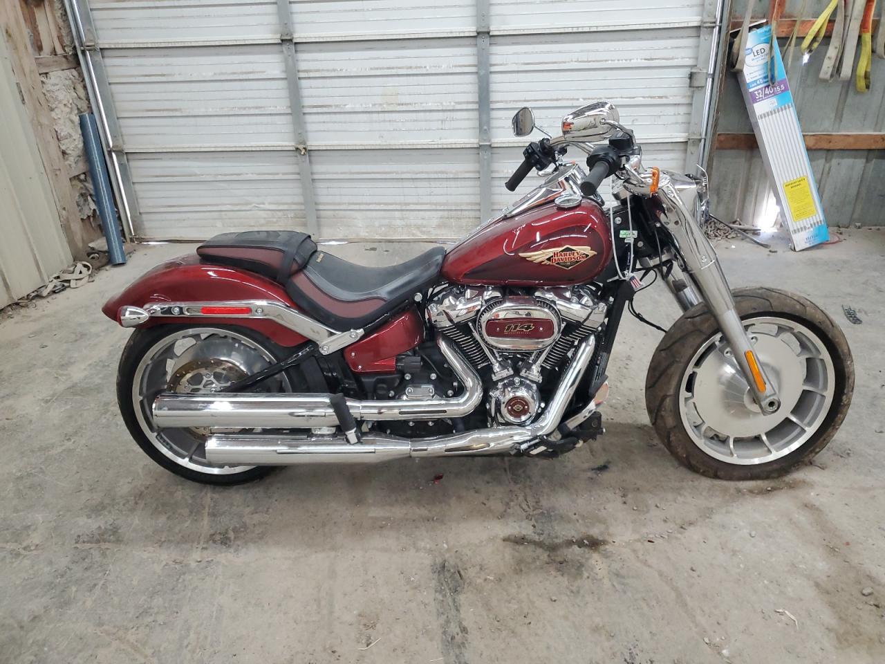 2023 Harley-Davidson Flfbsanv for Sale in Madisonville, TN - Front End