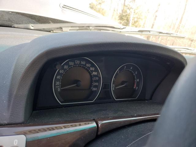 2008 BMW 750 LI