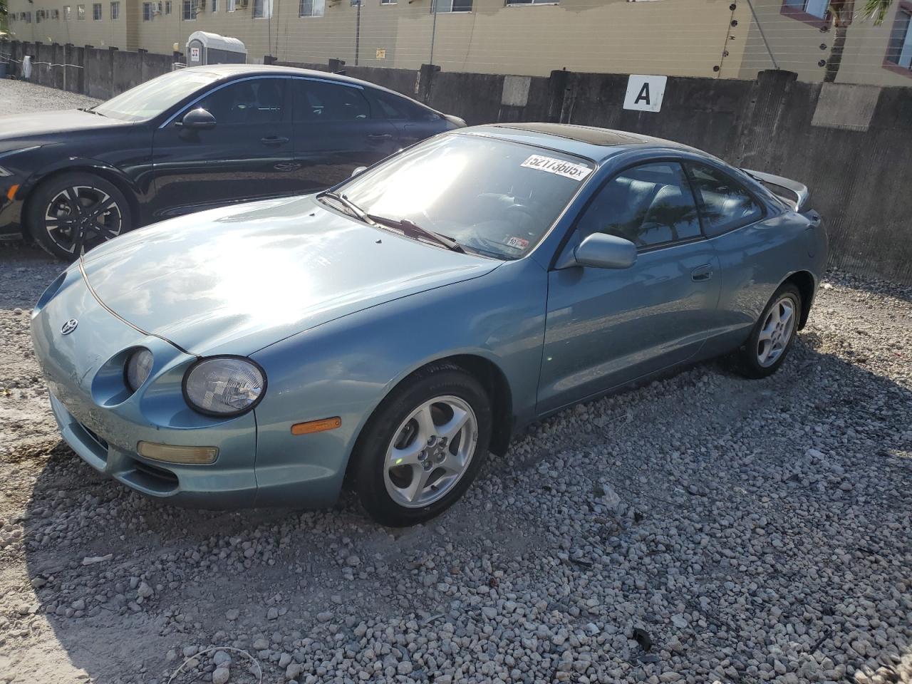 1994 Toyota Celica Gt for Sale in Opa Locka, FL - Minor Dent/Scratches