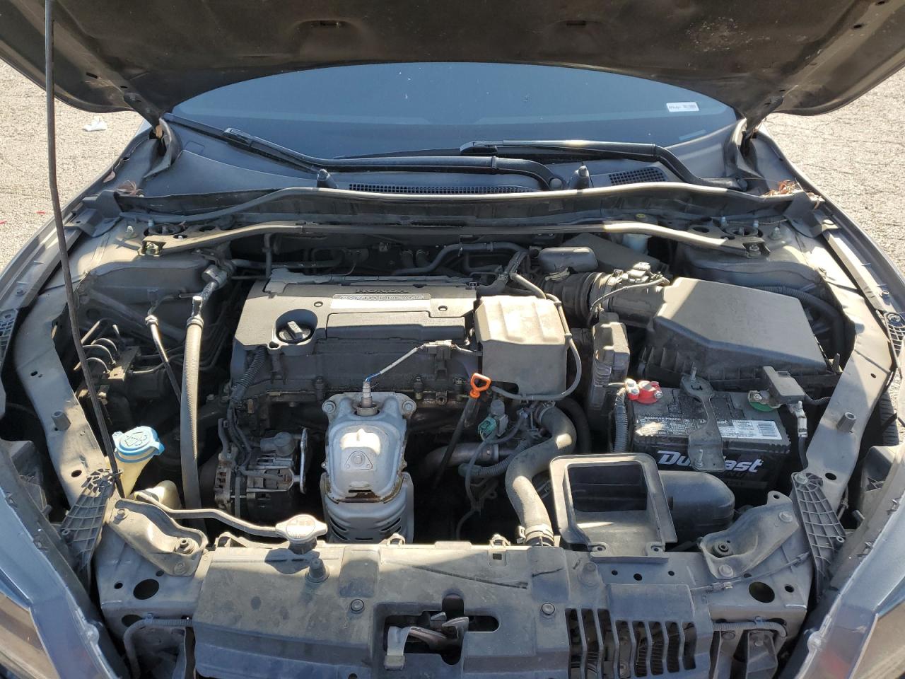 2014 Honda Accord Exl VIN: 1HGCR2F87EA305686 Lot: 63216135