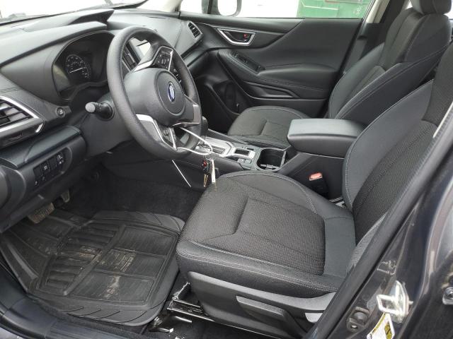  SUBARU FORESTER 2021 Сірий